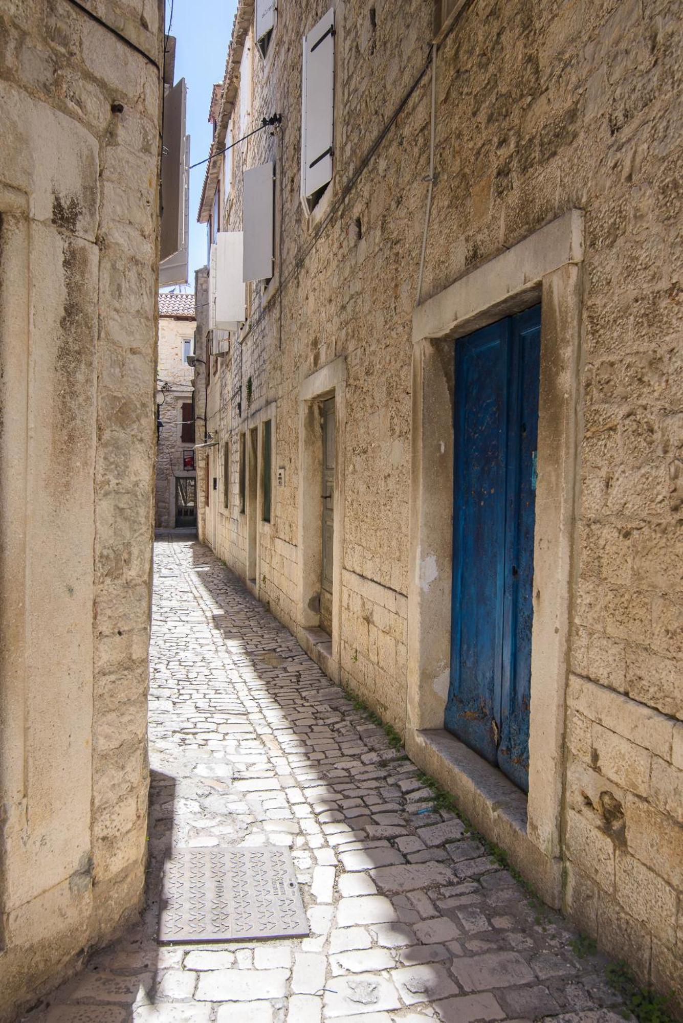 Rooms Bartul Trogir Exterior foto