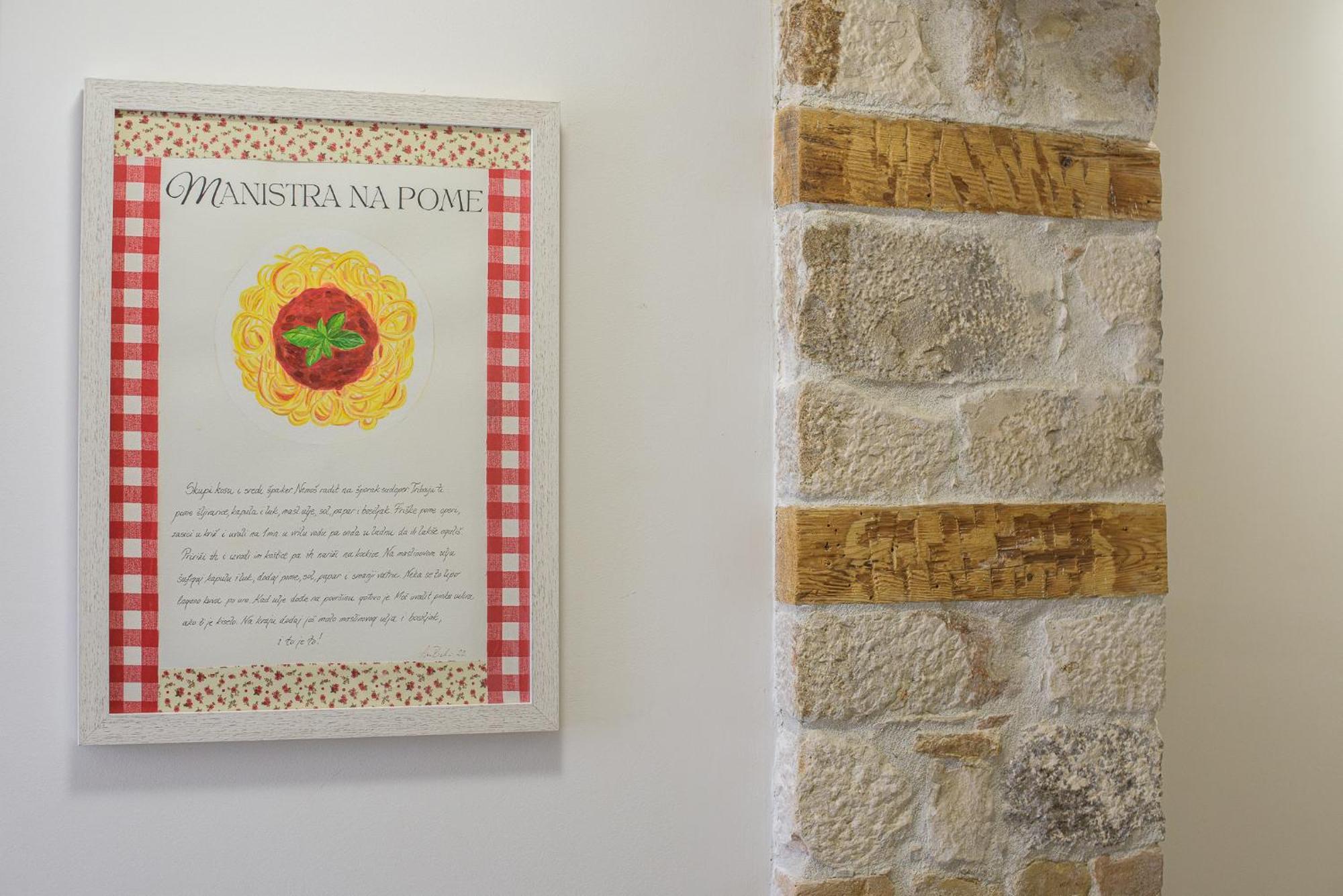 Rooms Bartul Trogir Exterior foto