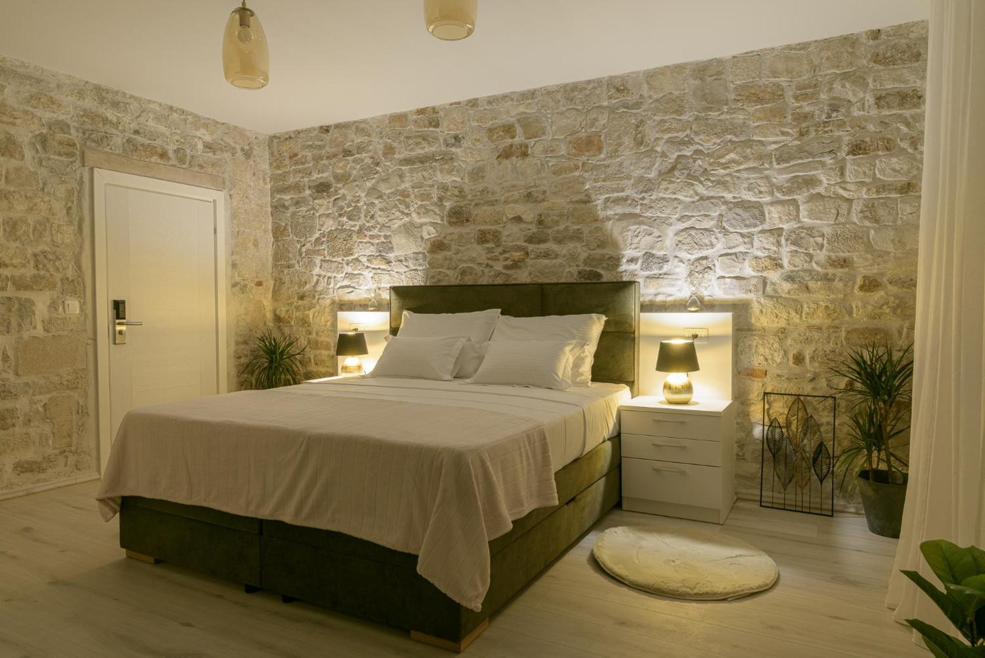 Rooms Bartul Trogir Exterior foto